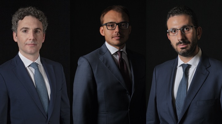  Chiomenti appoints three new partners under 40, underlining the promotion of home-grown talent