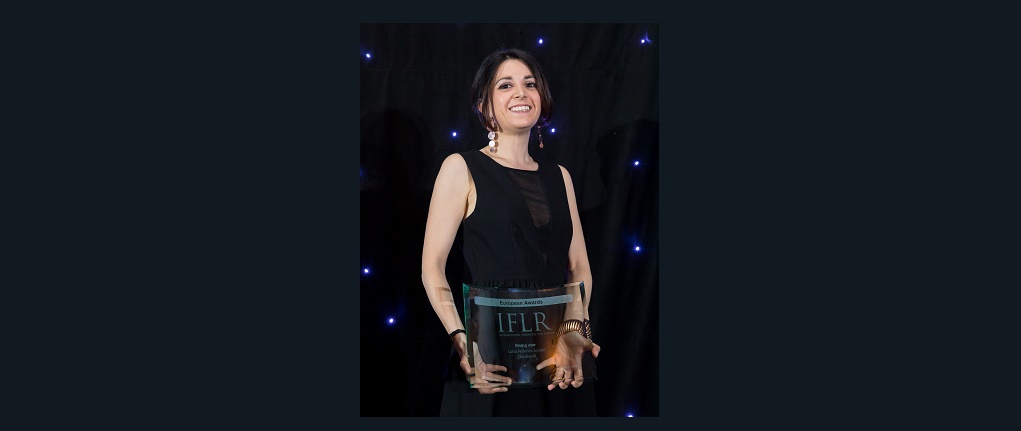 IFLR International Financial Law Review Awards 2019: Chiomenti’s Senior Associate Federica Scialpi awarded as “Rising star lawyer of the year"