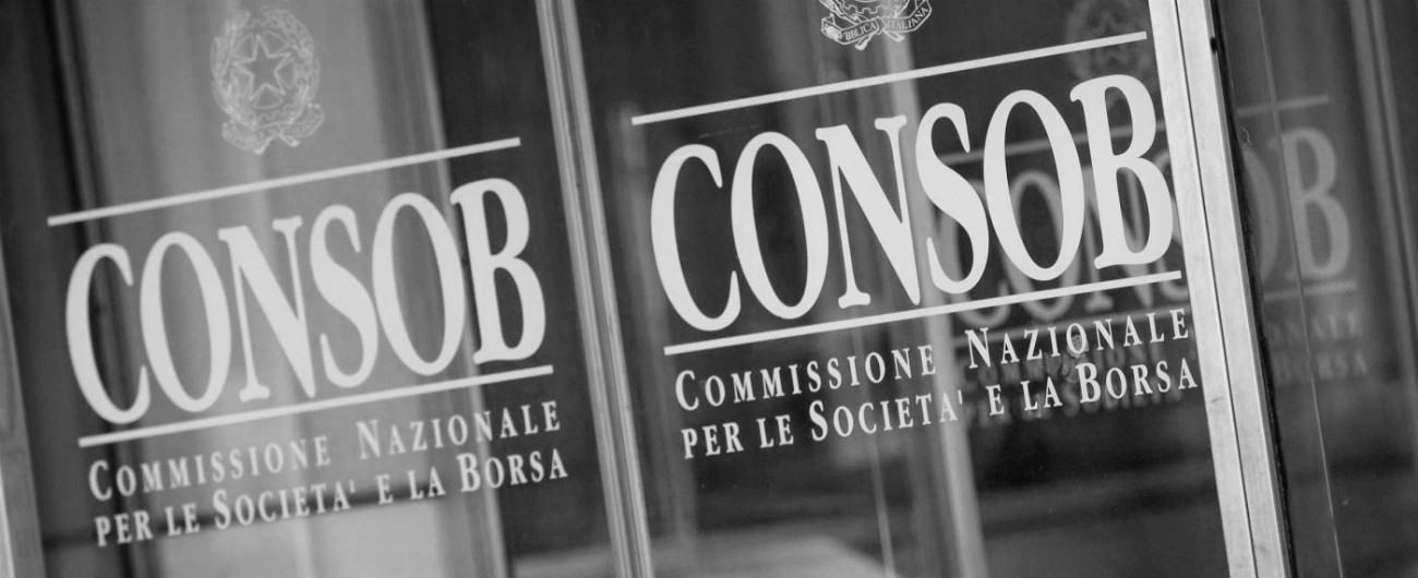 Consob "Organo di controllo nelle società quotate" -  21 maggio 2019, Roma