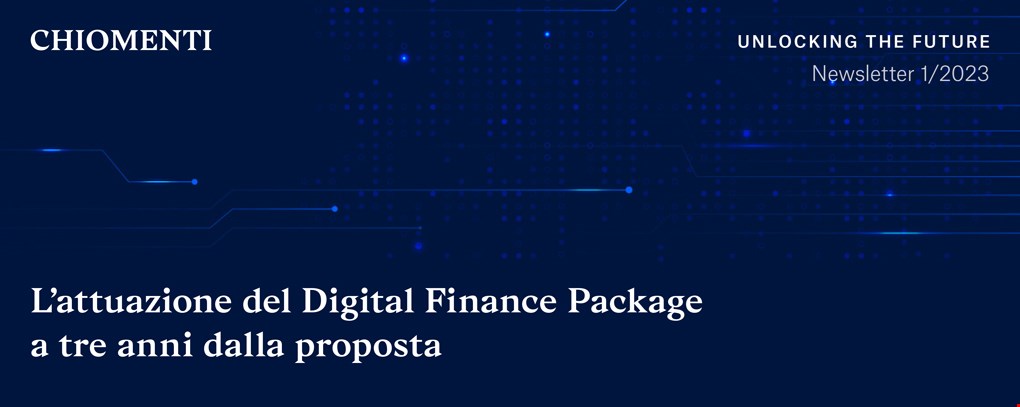Unlocking the Future | Digital Finance Package