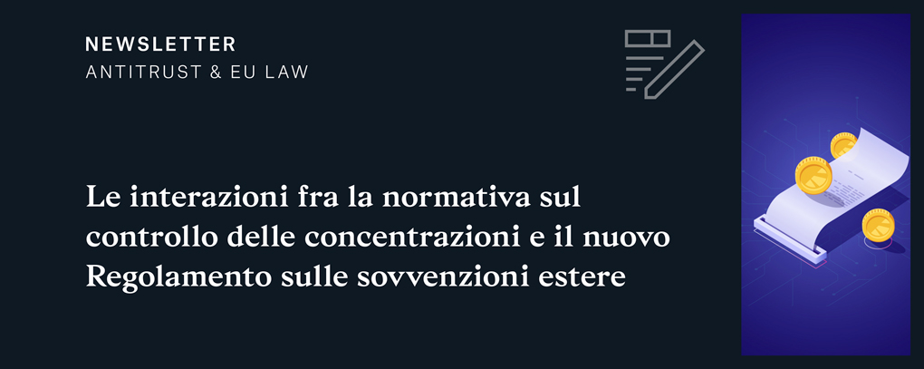 Newsletter | Antitrust & EU Law 03/03/2023