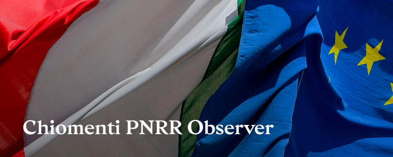Chiomenti PNRR Observer IX/2022