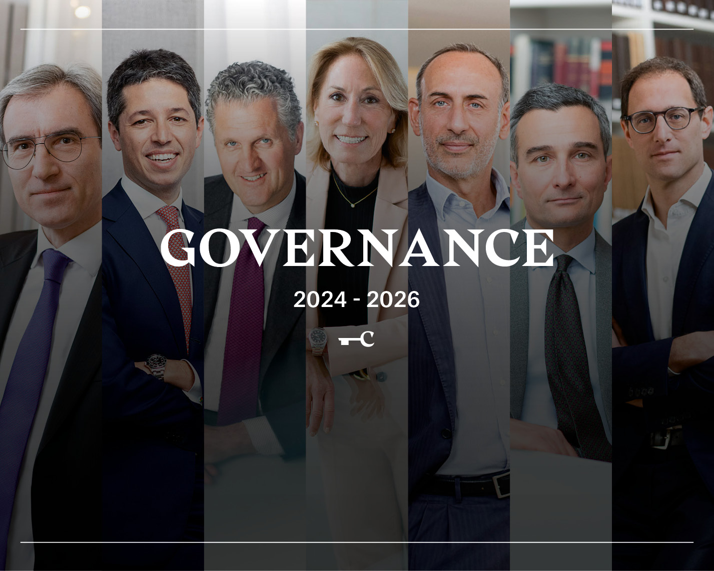 Governance 2024-2026