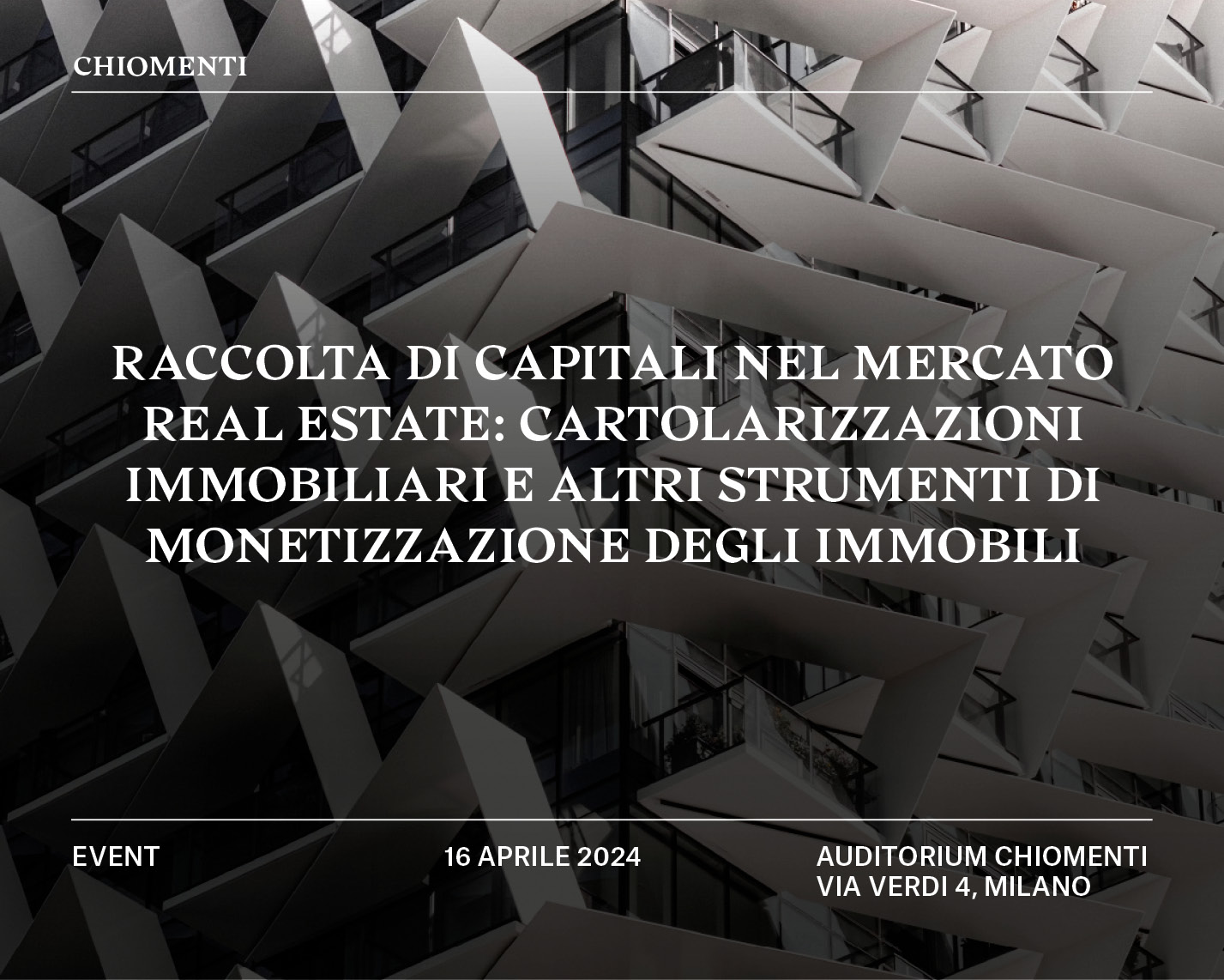 Raccolta di Capitali nel Mercato Real Estate