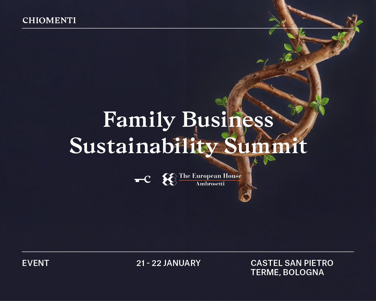 Family Business Sustainability Summit 2025